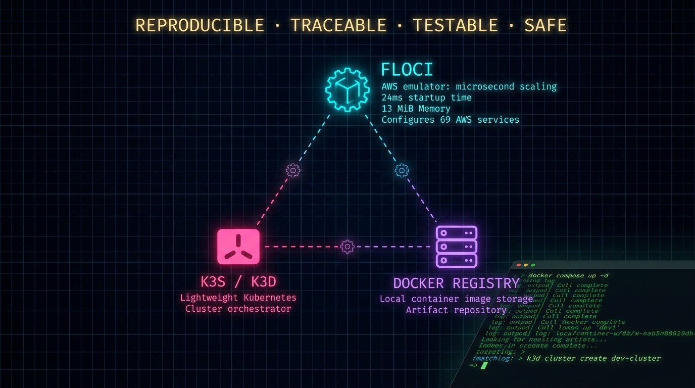Local Cloud Infrastructure