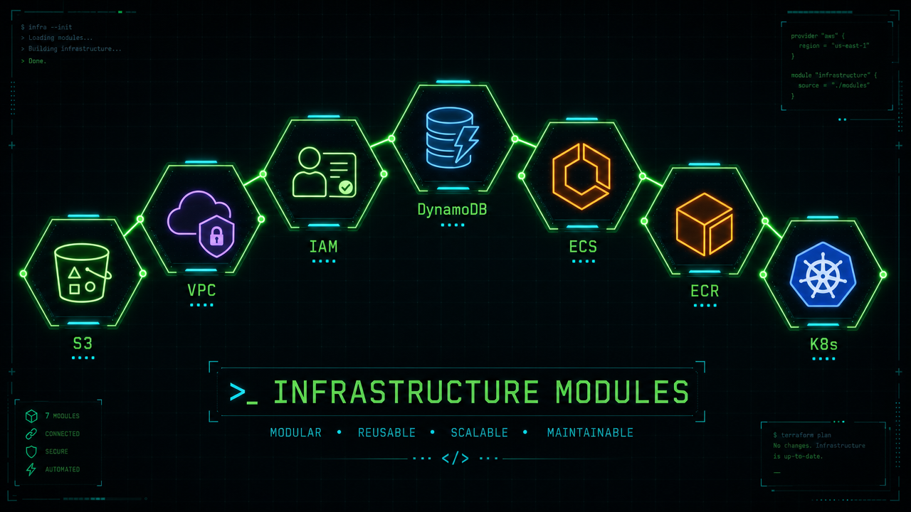 Pulumi Go Port - Chapter 28: The Modules