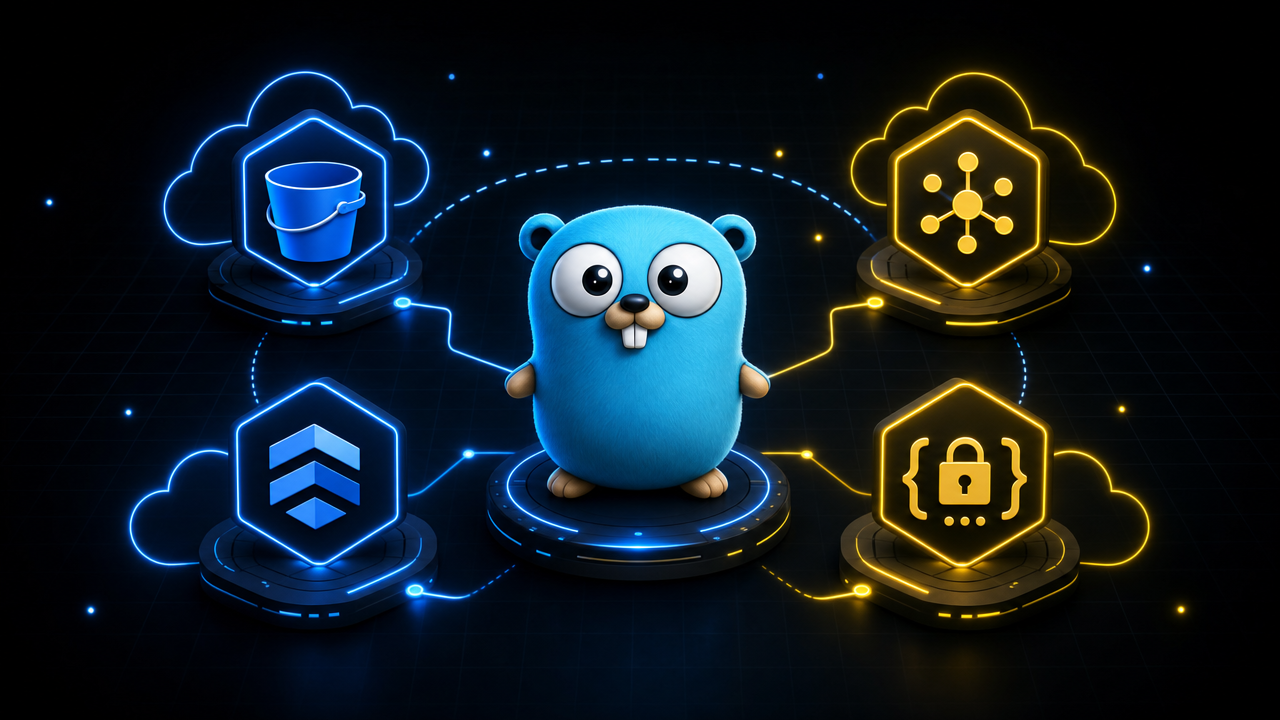 Pulumi Go Port - Chapter 31: Pulumi on GCP