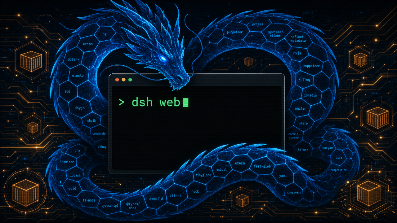 Containerizing DeepSeek Harness
