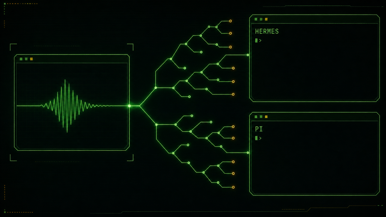 Pulse Meets Pi — Integrating with the Session Tree