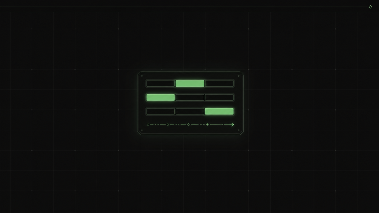 A Panel That Shows You the Plan Before You Click